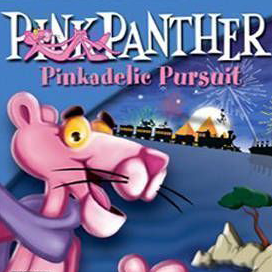 pink panther game online